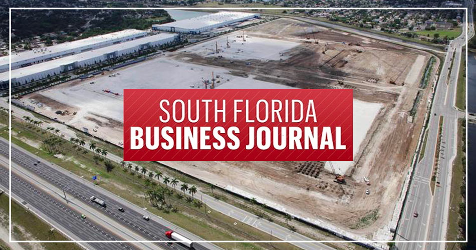 Bridge Industrial obtains $153.5M loan to build Miami-Dade industrial project