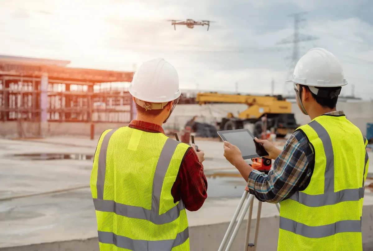 Construction innovation and technology for industrial buildings by Hernandez Development & Construction