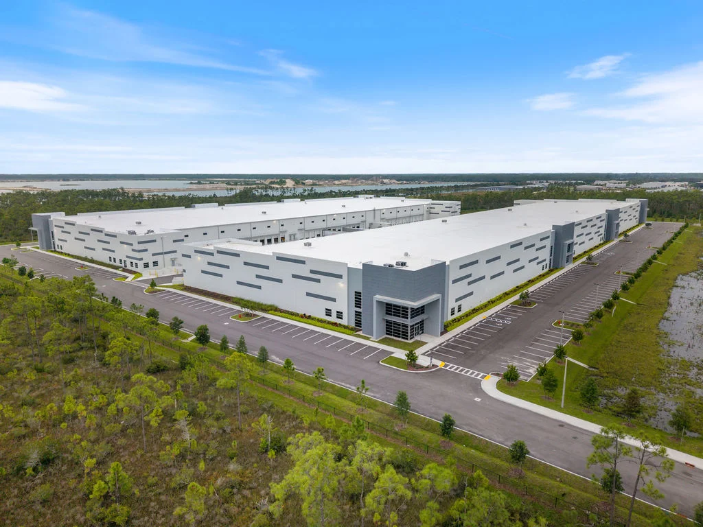 ITEC Logistics Park_ Hernandez Construction & Development's Class A logistics park in Fort Myers_ FL