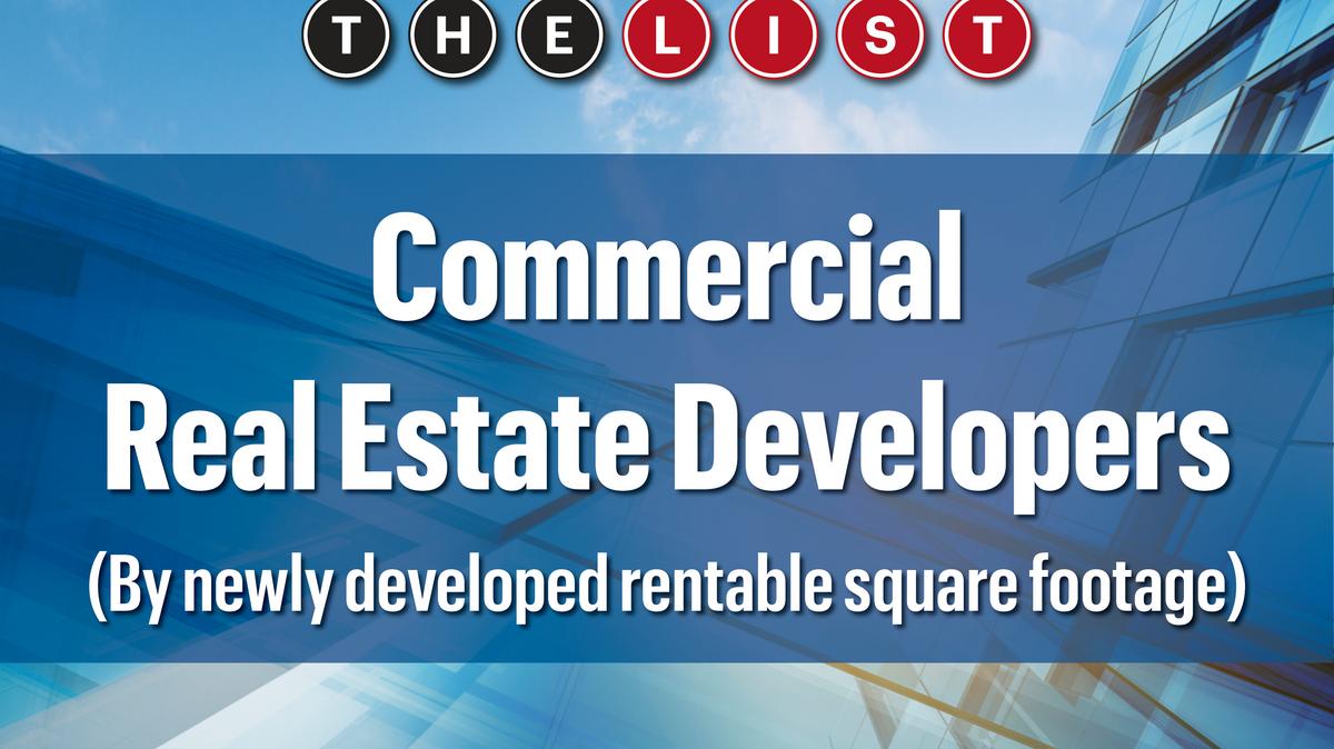Top Commercial Real Estate Developers