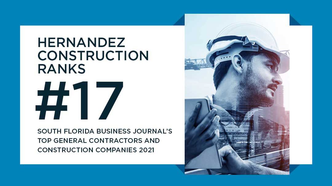 Top Contractors and Construction Companies in South Florida