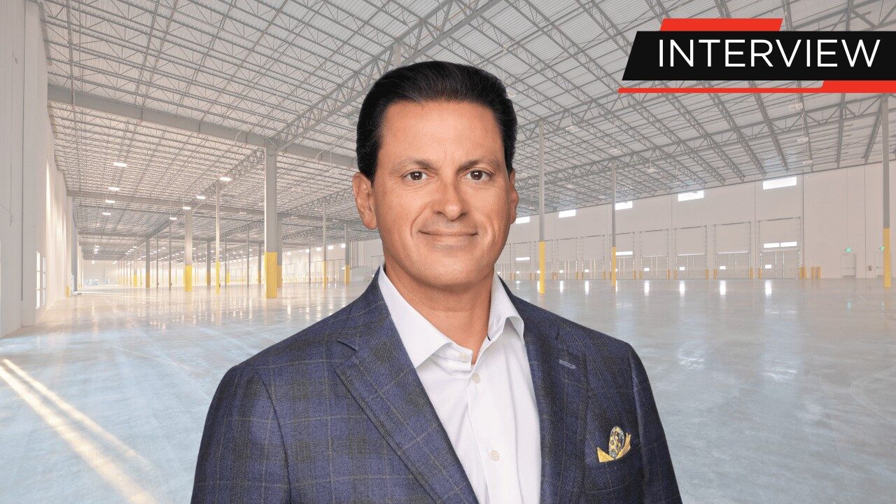 Alex Hernandez, president of Hernandez Construction & Development interview