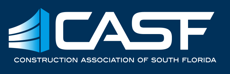 Construction Association of South Florida (CASF) logo