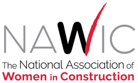 National Association of Women in Construction (NAWIC) logo